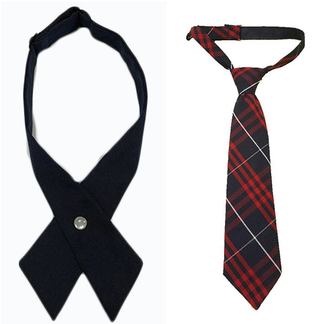Ties and Cross ties