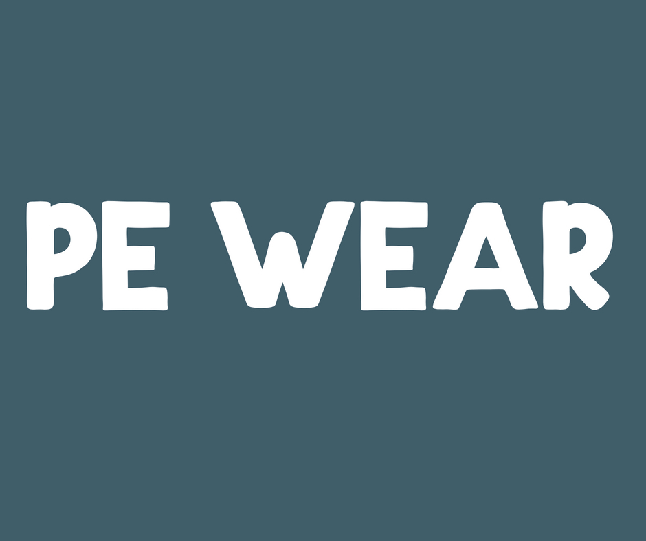 PE WEAR