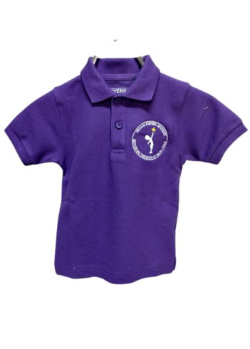 Dream Keepers Purple Polo