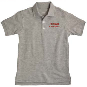UPLIFT SUMMIT SS UNISEX POLO