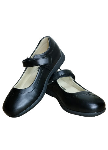 Asy Strider Mary Jane Flower Girl Shoe-604