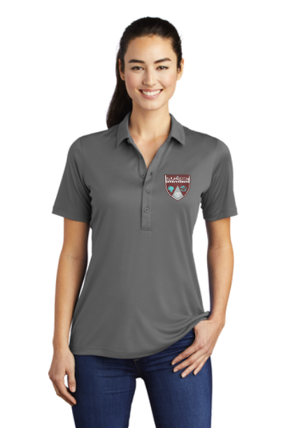 UPLIFT SUMMIT HIGH SCHOOL ONLY DRI-FIT LADIES POLO- PRE-ORDER