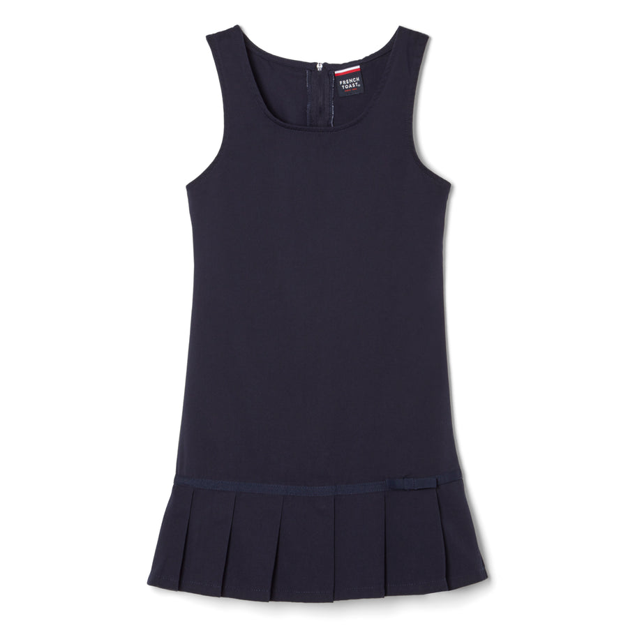 SAINTSVILLE PLEATED HEM JUMPER