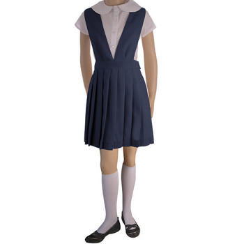 V NECK JUMPER- STANDARD UNIFORM