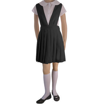 V NECK JUMPER- STANDARD UNIFORM