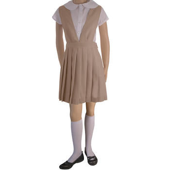 V NECK JUMPER- STANDARD UNIFORM