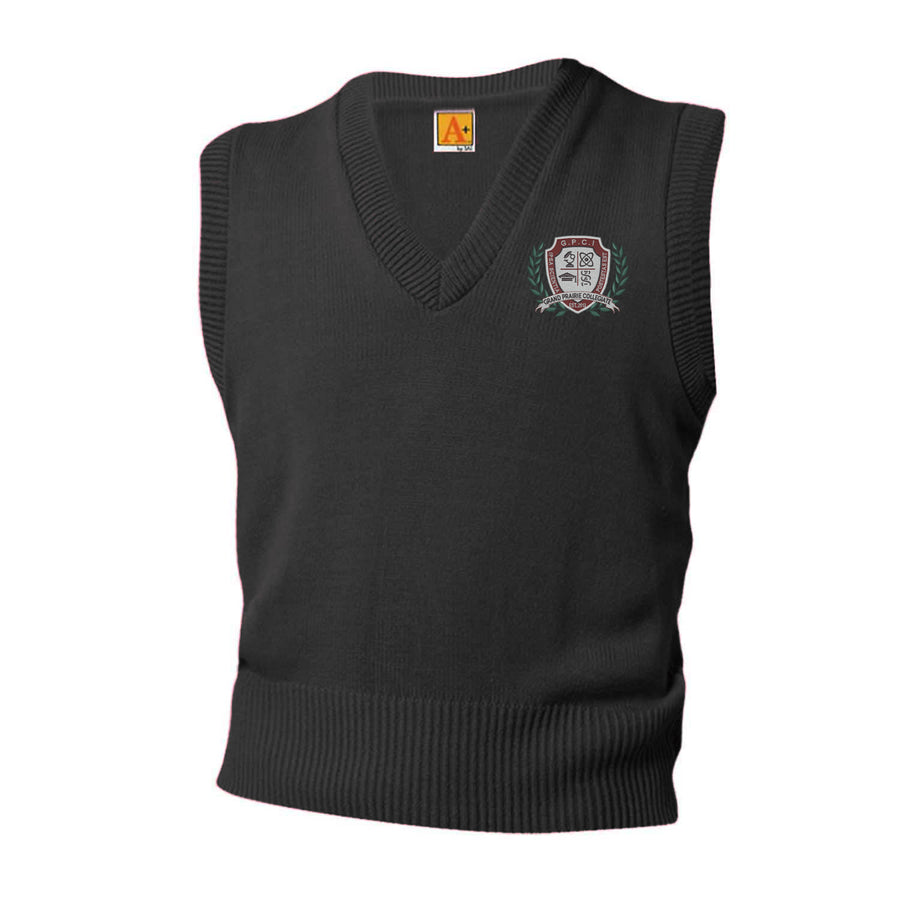 GPCI UNISEX V-NECK PULLOVER VEST