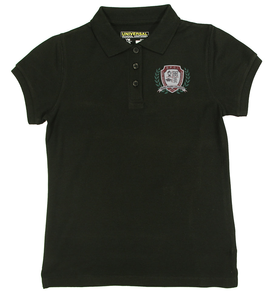 GPCI GIRLS FITTED POLO