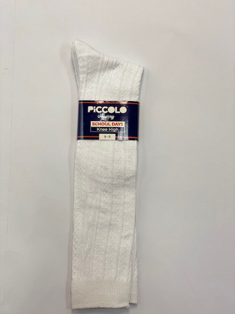 PICCOLO CABLE KNEE HIGH