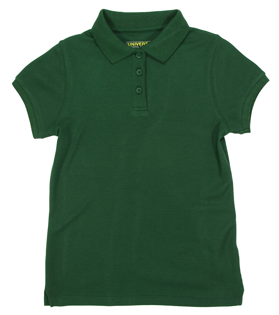 STANDARD GIRLS FITTED SS POLO