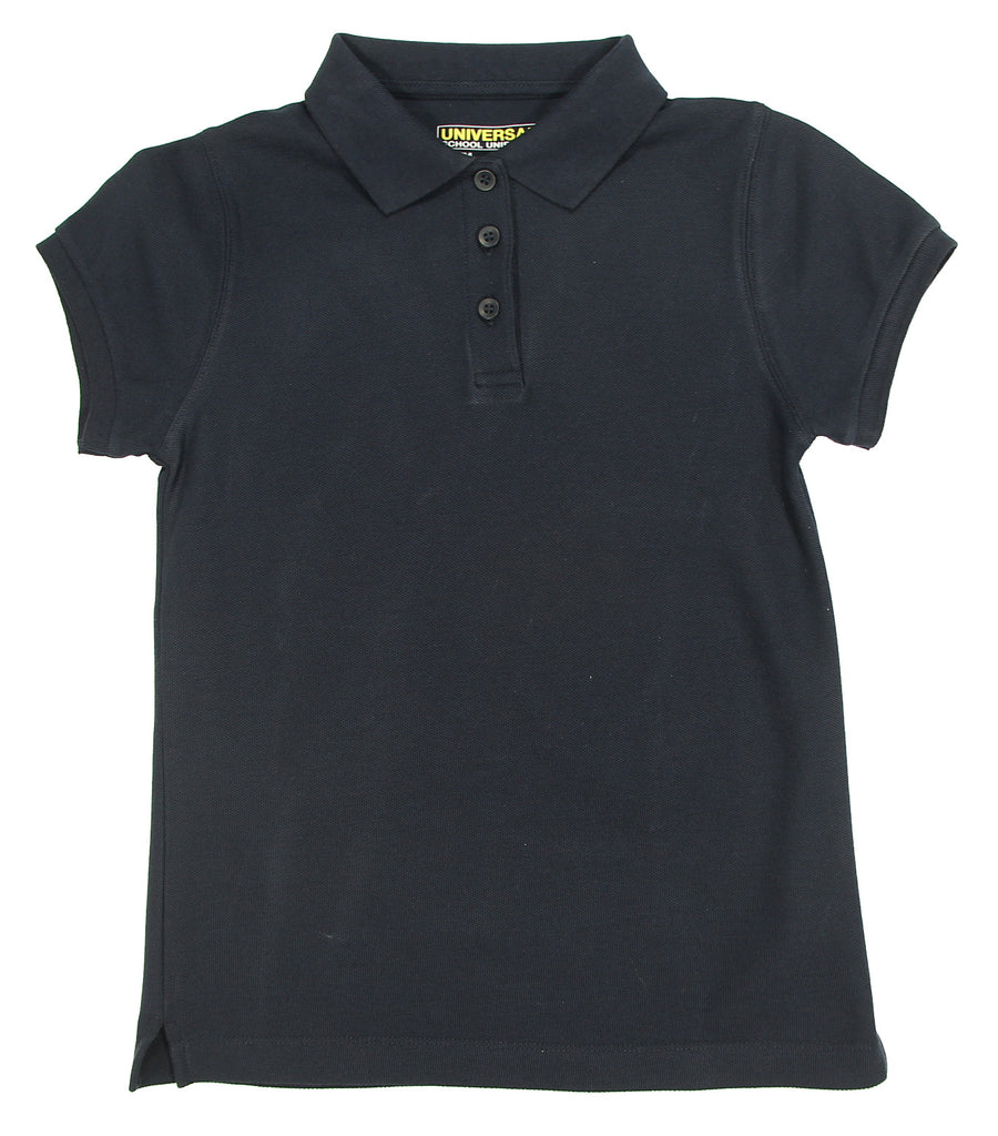 STANDARD GIRLS FITTED SS POLO