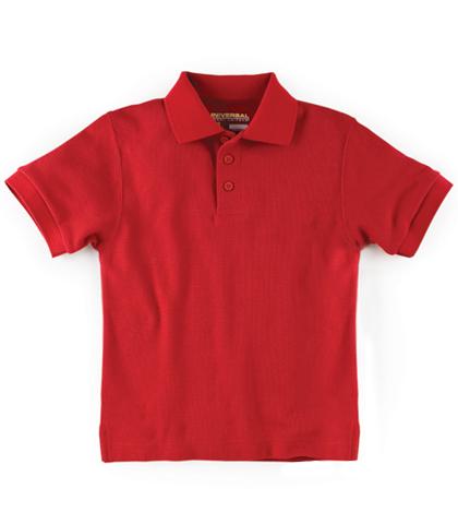 STANDARD UNISEX SS POLO CONTINUED